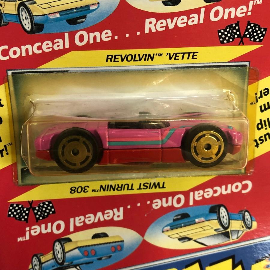 Ferrari（フェラーリ） 新品 現品 LIONEL REVOLVERS Ferrari ミニカー