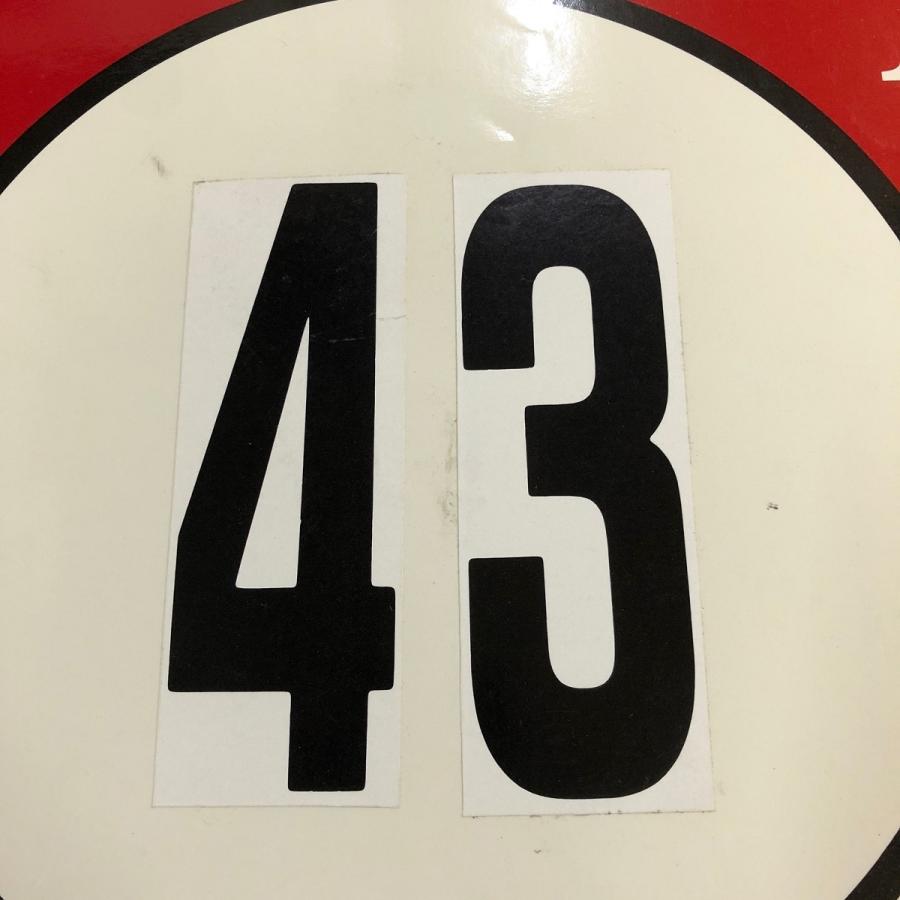 Ferrari（フェラーリ） 現品 FERRARI DAYS IN JAPAN ゼッケン 43