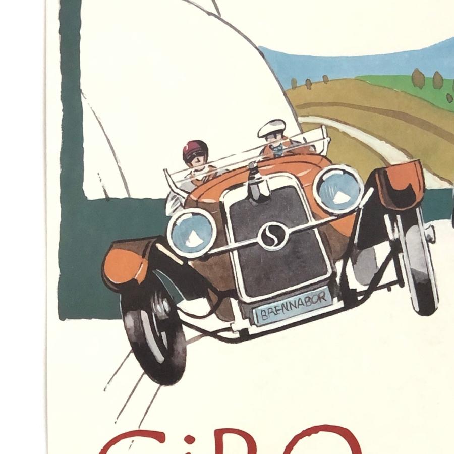 現品　GiRo　di　Karuizawa　ポスター｜minimaruyama｜04