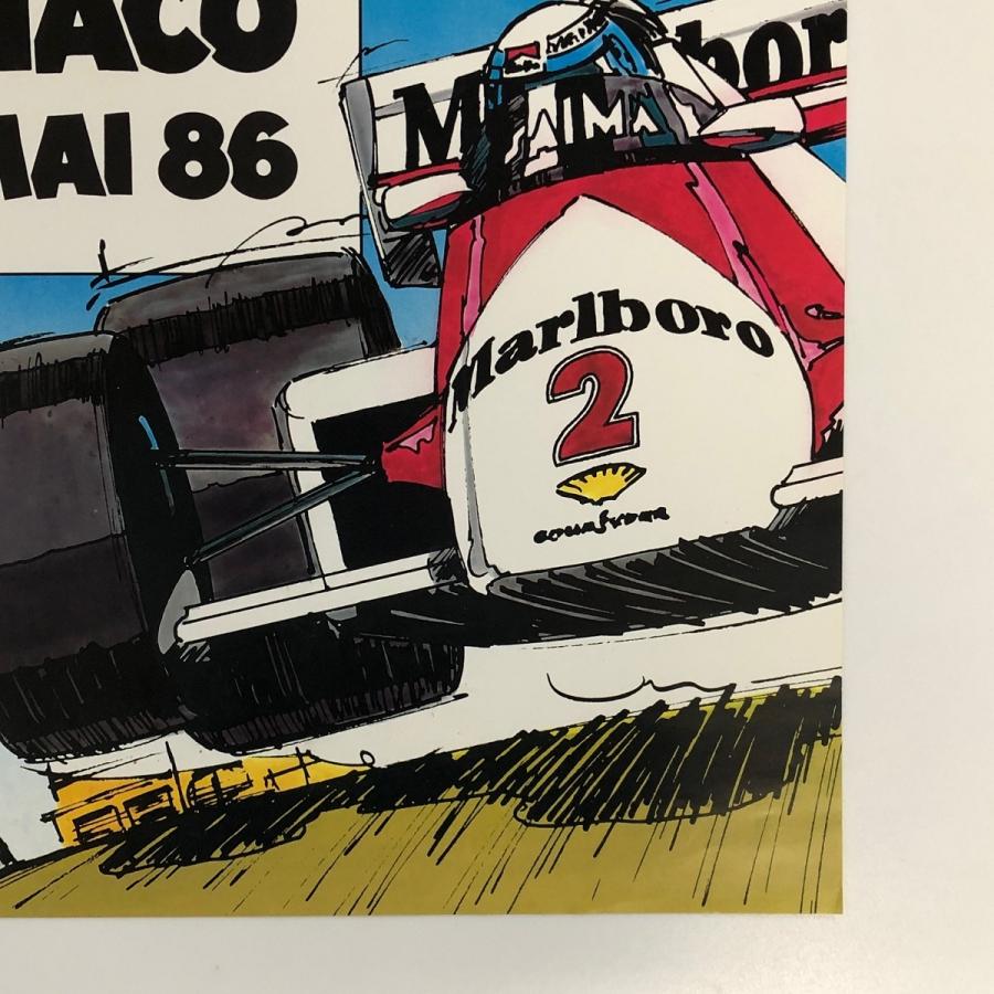 現品 44th GRAND PRIX MONACO ポスター : ミニマルヤマ - 通販 - Yahoo
