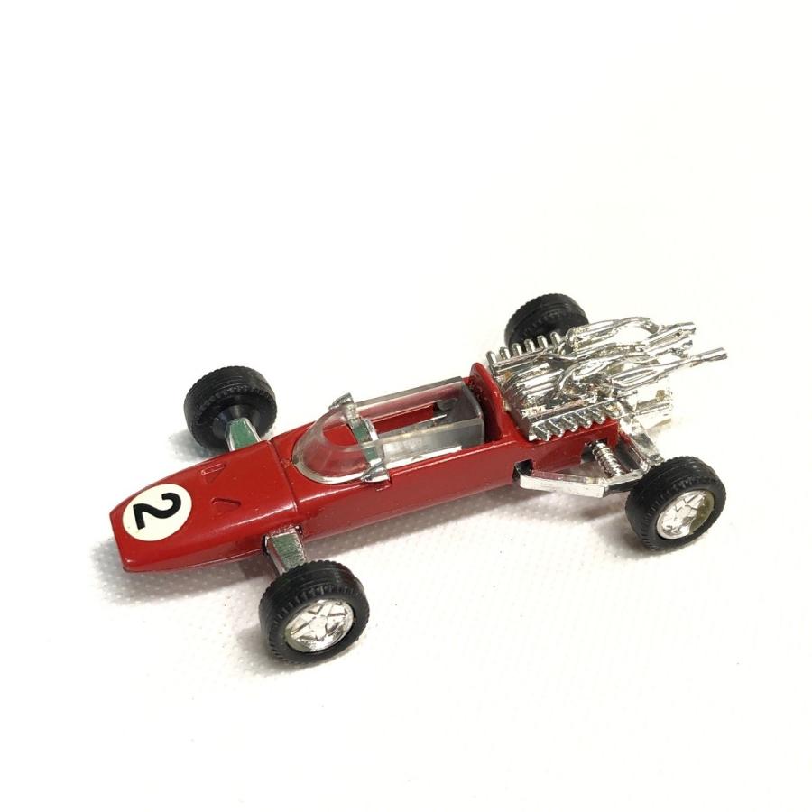 Ferrari（フェラーリ） 現品 Schuco ARAL 1/66 Ferrari Formel 2