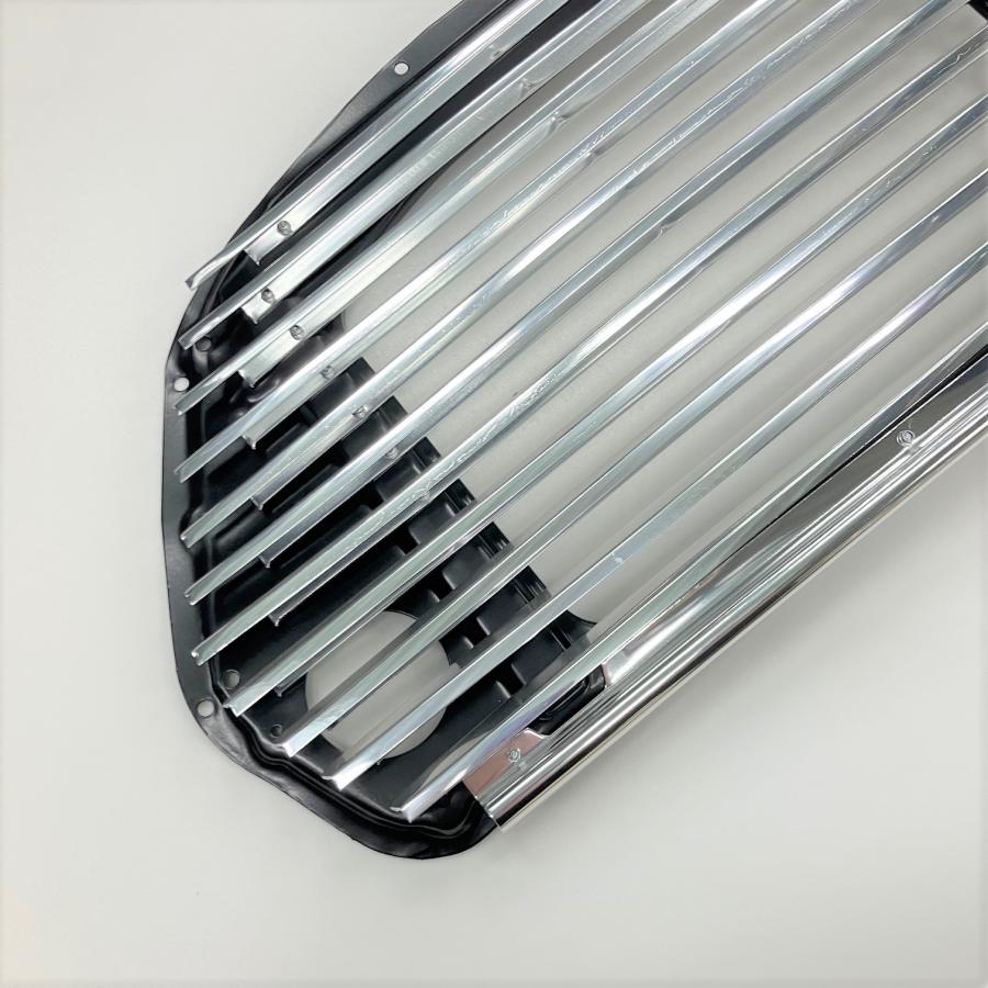 MK3グリル・ボンネットオープナー穴有り : ミニマルヤマ - 通販