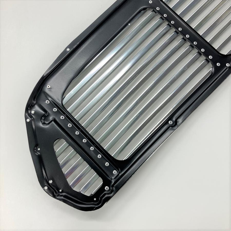 MK3グリル・ボンネットオープナー穴有り : ミニマルヤマ - 通販