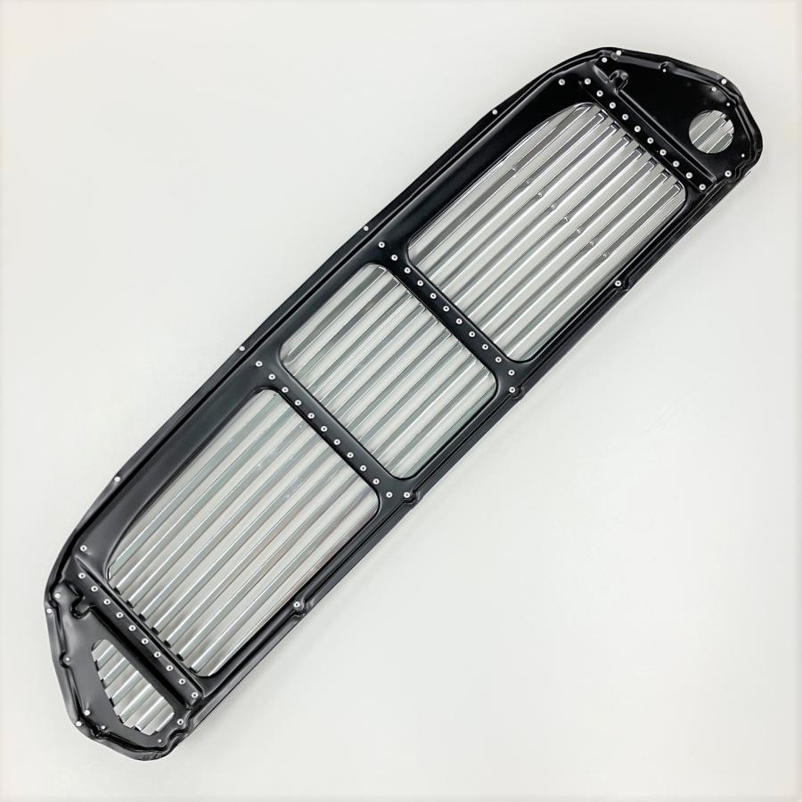 MK3グリル・ボンネットオープナー穴無し : ミニマルヤマ - 通販