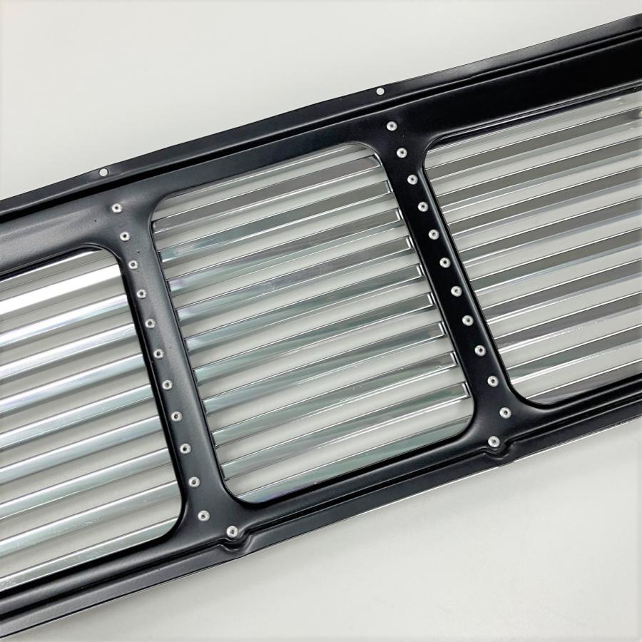 MK3グリル・ボンネットオープナー穴無し : ミニマルヤマ - 通販