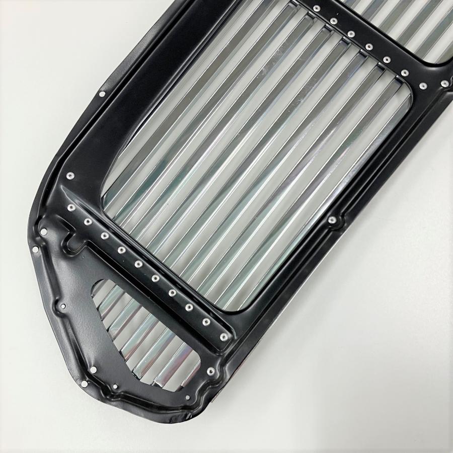 MK3グリル・ボンネットオープナー穴無し : ミニマルヤマ - 通販