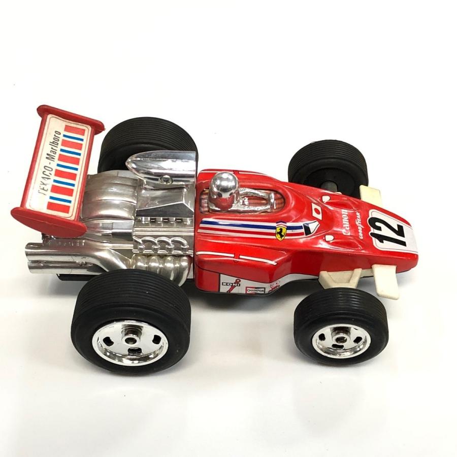 Ferrari（フェラーリ） 現品 ニューマルボロ プルバックマシーン