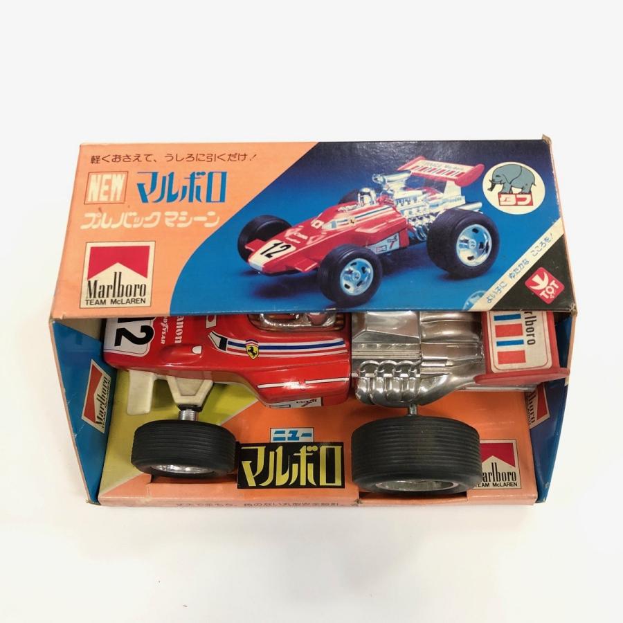 Ferrari（フェラーリ） 現品 ニューマルボロ プルバックマシーン