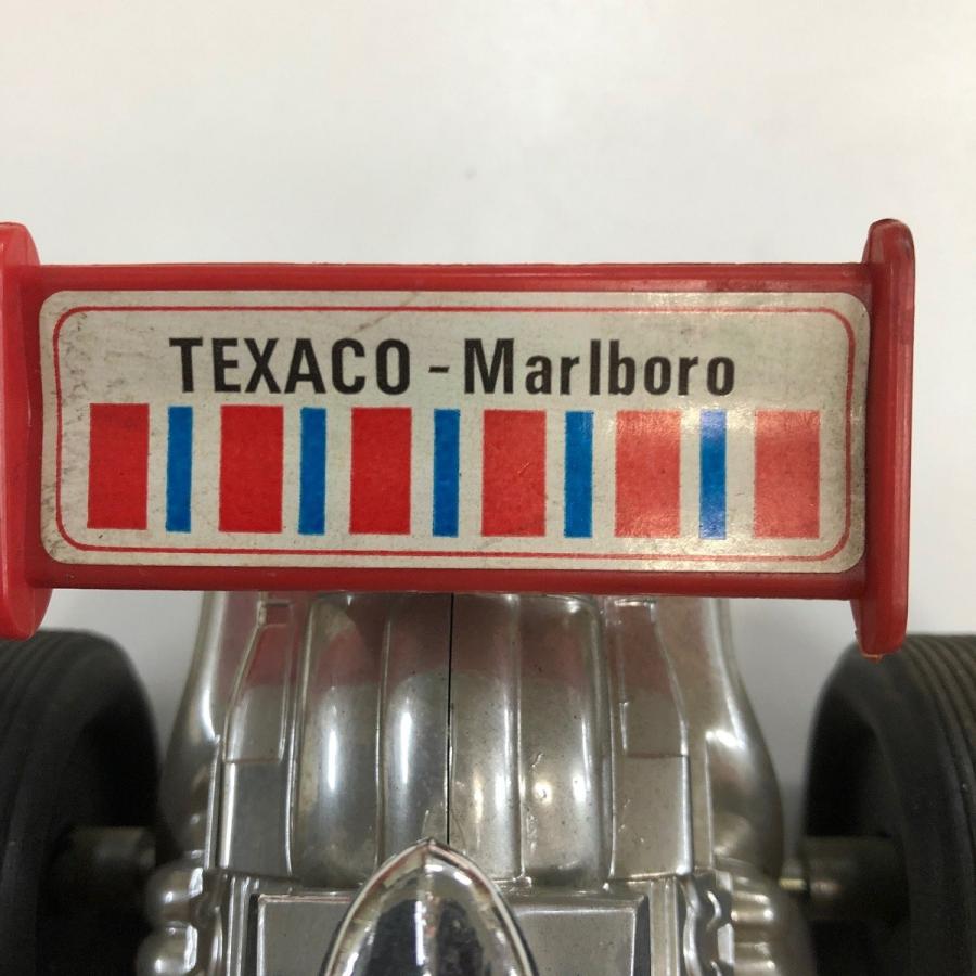昭和レトロ マルボロ プルバックマシーン ブリキミニカー 昭和レトロ マルボロ プルバックマシーン ブリキミニカー - メルカリ
