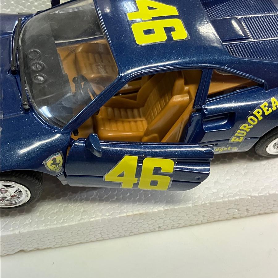 Revell Ferrari 288 GTO 1:24 ダイキャスト Revell Ferrari 288 GTO 1:24 ダイキャスト Revell Ferrari 288 GTO 1