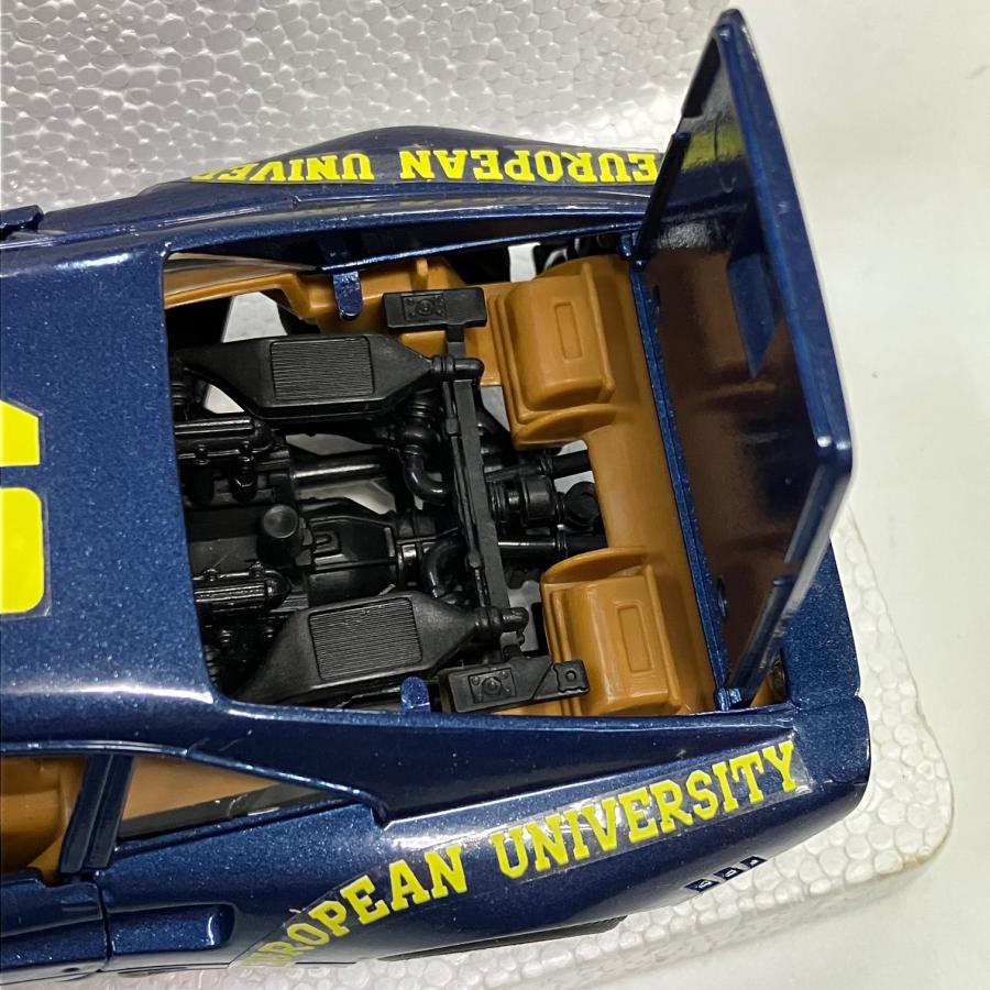 Ferrari（フェラーリ） 新品 現品 レベル 1/24 Ferrari GTO レーシング