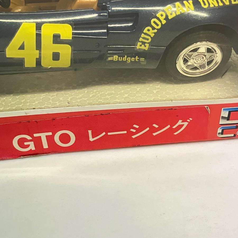 Ferrari（フェラーリ） 新品 現品 レベル 1/24 Ferrari GTO レーシング