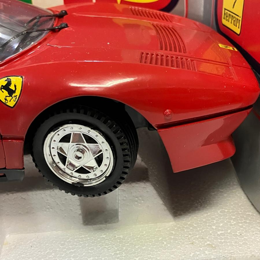 新品　絶版　Polistil　Ferrari　GTO　ダイキャストミニカー｜minimaruyama｜14