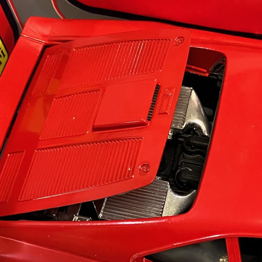 新品　絶版　Polistil　Ferrari　GTO　ダイキャストミニカー｜minimaruyama｜07