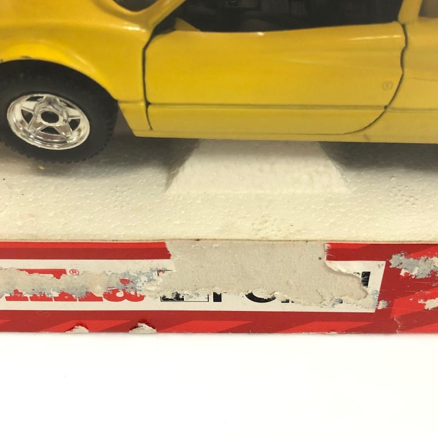 Ferrari 新品 絶版 Polistil 1/25 308GTB ミニカー : ミニ