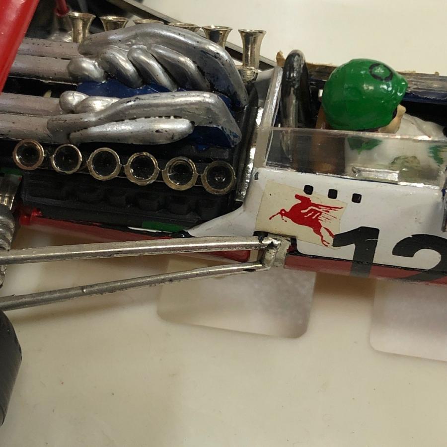 ホンダ（HONDA） 新品 現品 POLITOYS HONDA F1 ミニカー : ミニ