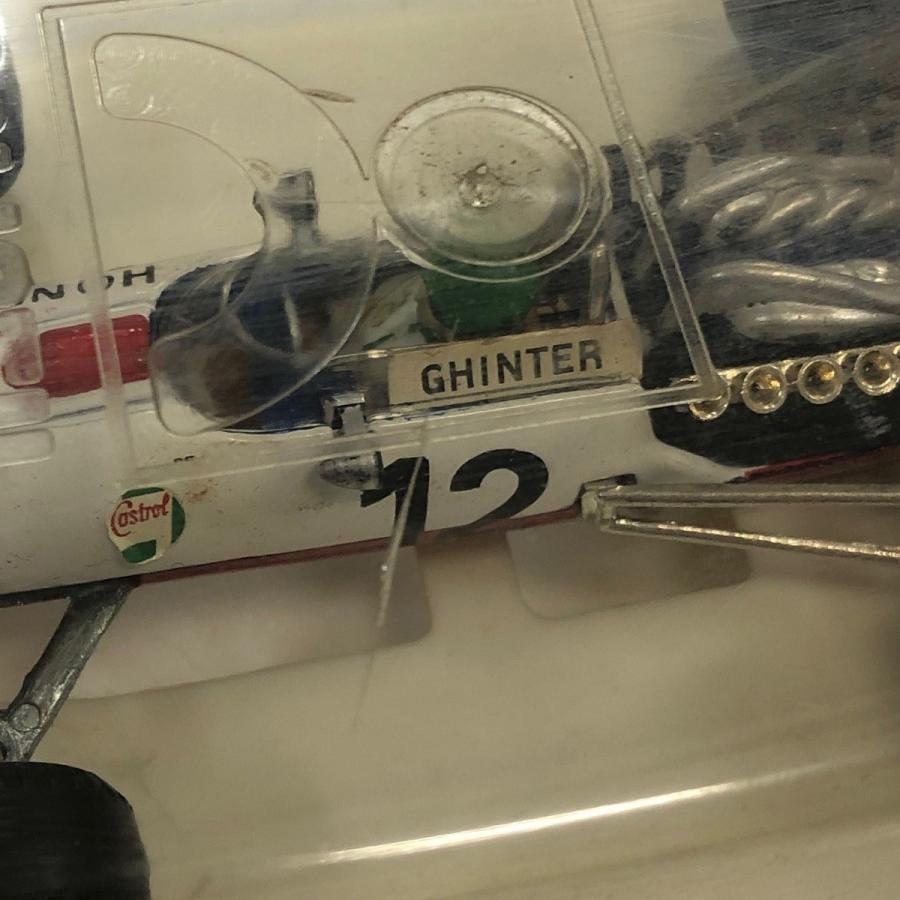 ホンダ（HONDA） 現品 POLITOYS HONDA F1 ミニカー : ミニマルヤマ