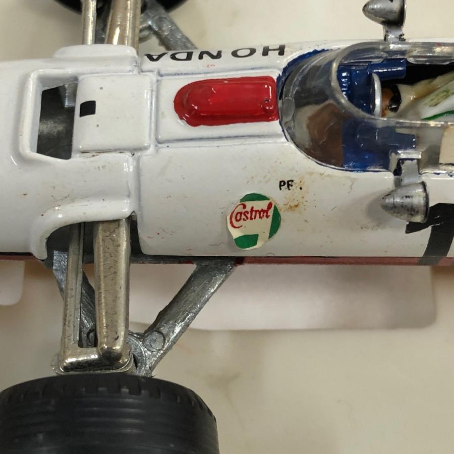 ホンダ（HONDA） 新品 現品 POLITOYS HONDA F1 ミニカー : ミニ
