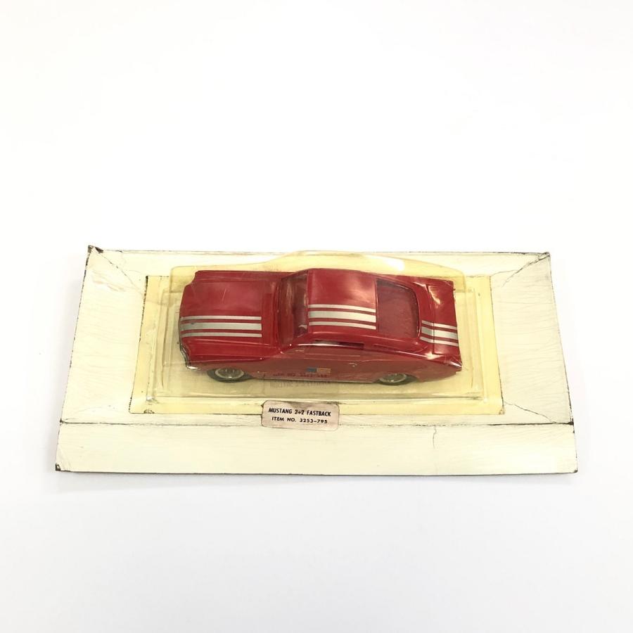 新品 絶版 マスタング 2+2 FASTBACK スロットカー : ミニ