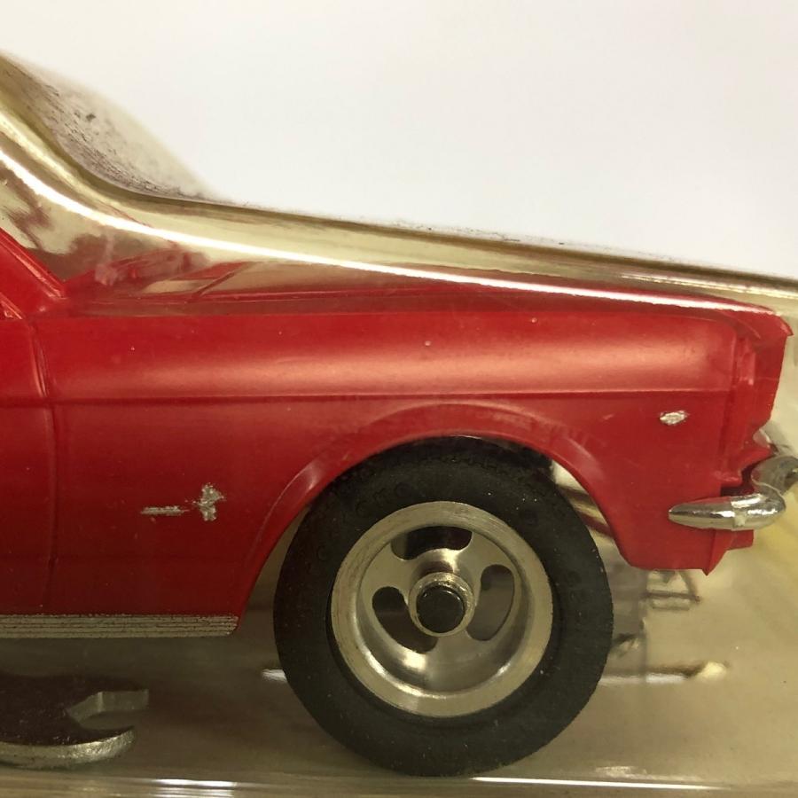 新品 現品 マスタング 2+2 FASTBACK スロットカー : ミニマルヤマ