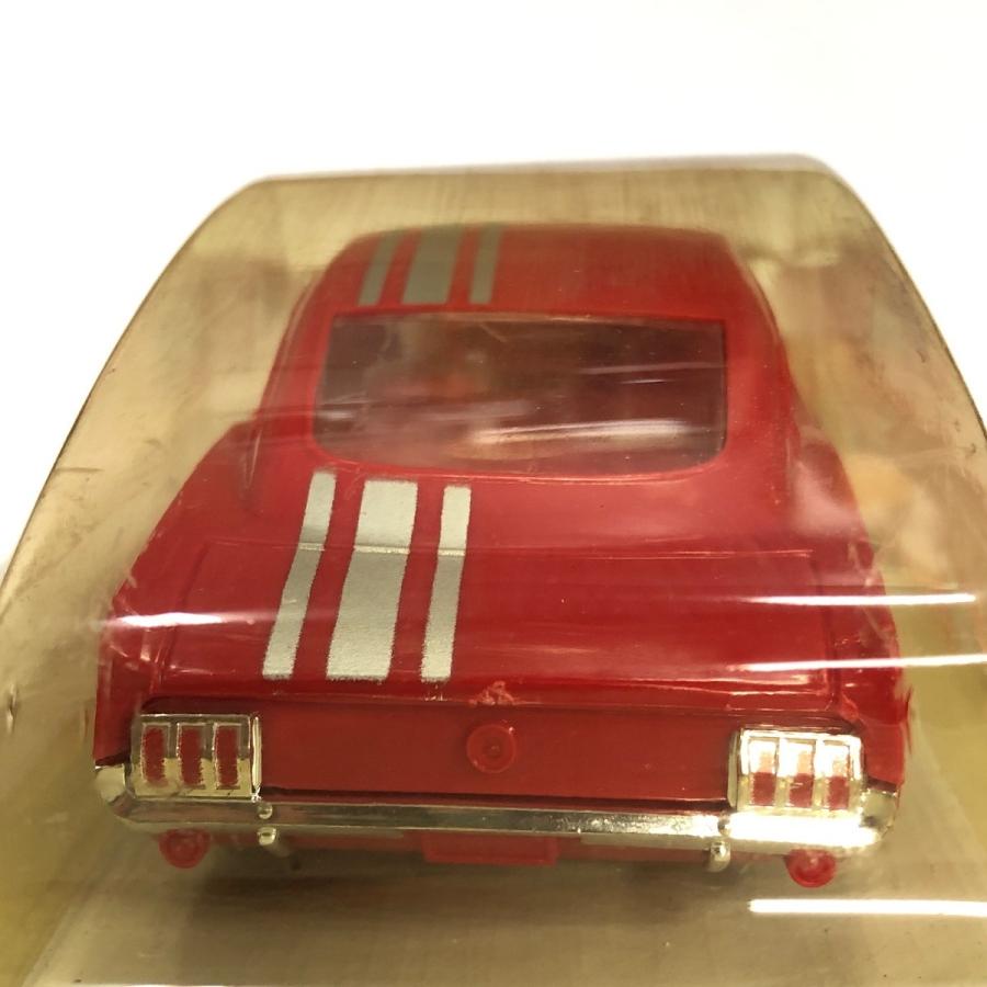 ニチモ　スロットカー　フォードマスタング　ファストバック　未組み立て 激レア ニチモ スロットカー フォードマスタング ファストバック