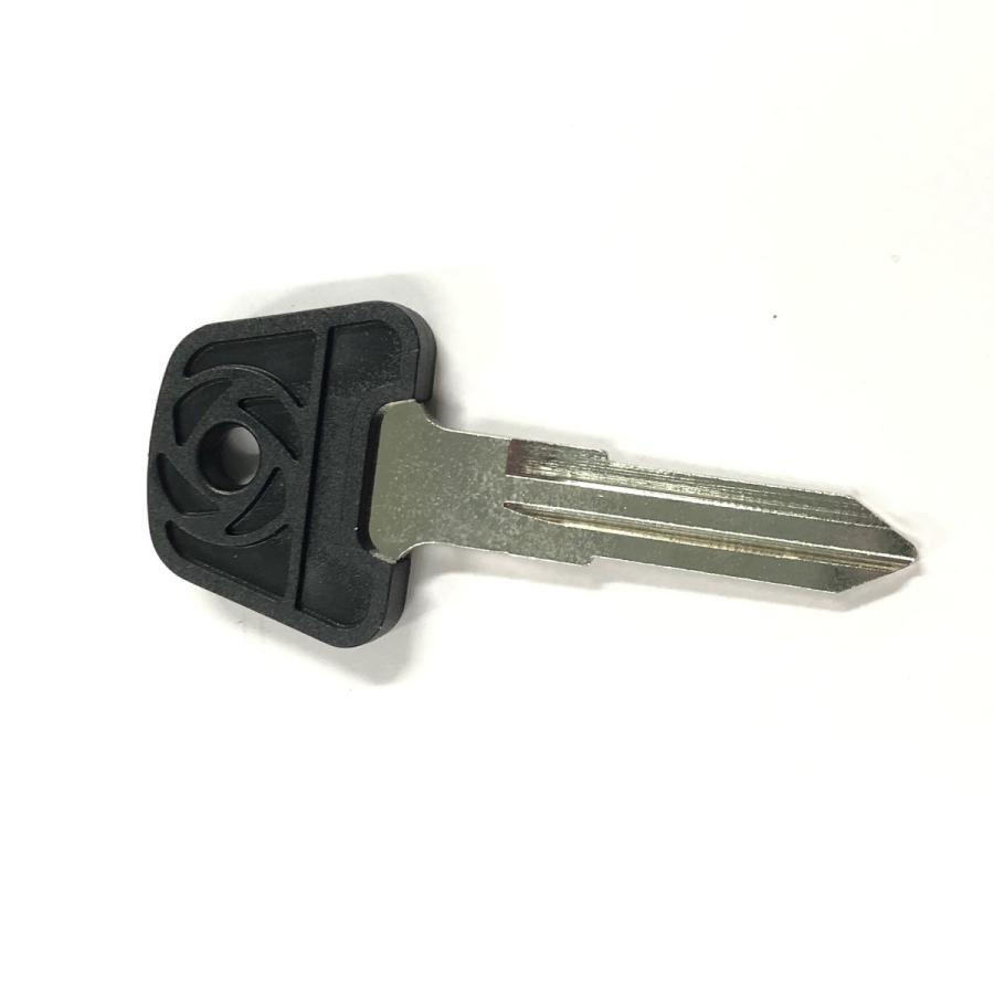 純正ブランクキーイグニッション用・丸穴タイプ : ミニマルヤマ - 通販