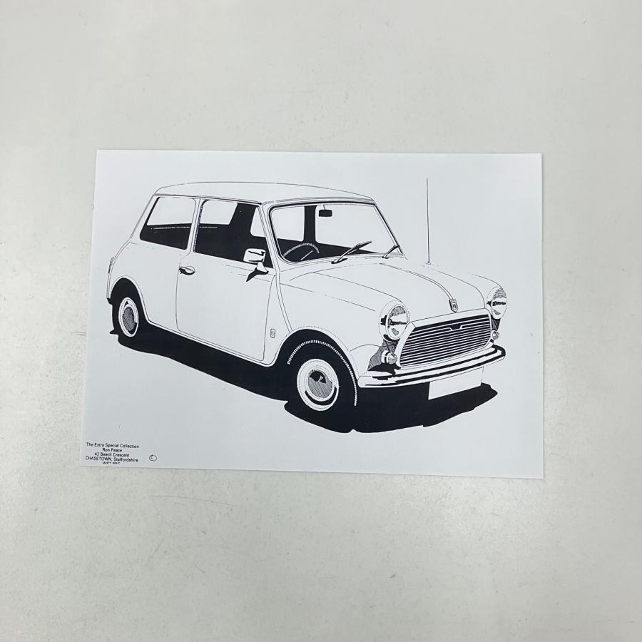 現品 くるま塗り絵 7枚セット : ミニマルヤマ - 通販 - Yahoo!ショッピング