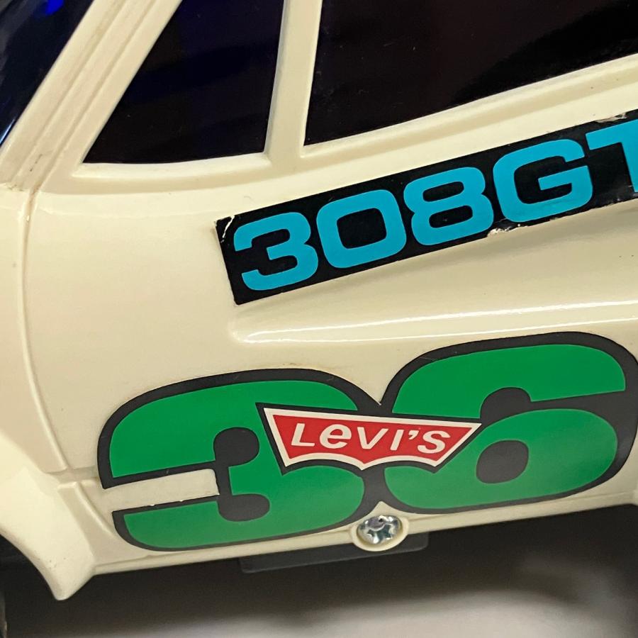 Ferrari（フェラーリ） 新品 現品 ヨネザワ玩具 ビックマシン Ferrari