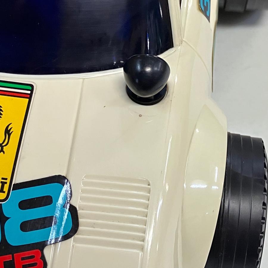Ferrari（フェラーリ） 新品 現品 ヨネザワ玩具 ビックマシン Ferrari