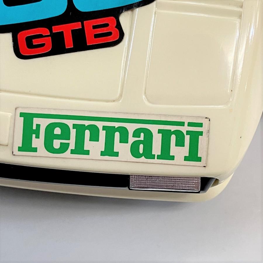 Ferrari（フェラーリ） 新品 現品 ヨネザワ玩具 ビックマシン Ferrari