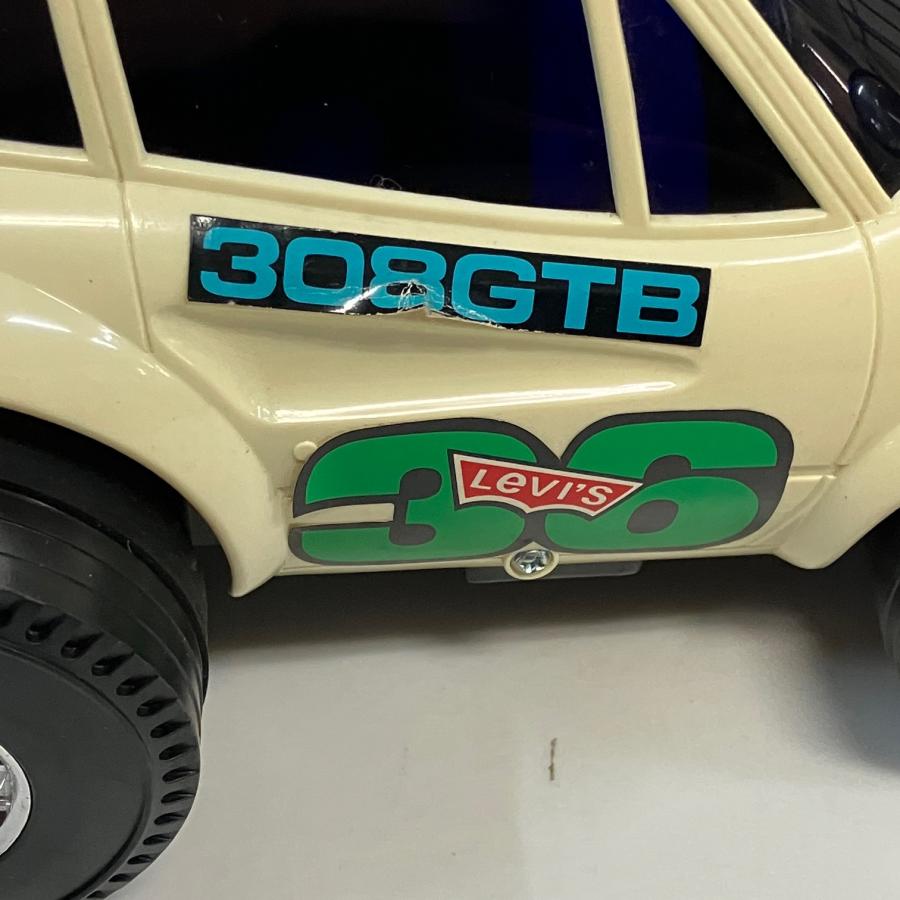 Ferrari（フェラーリ） 新品 現品 ヨネザワ玩具 ビックマシン Ferrari