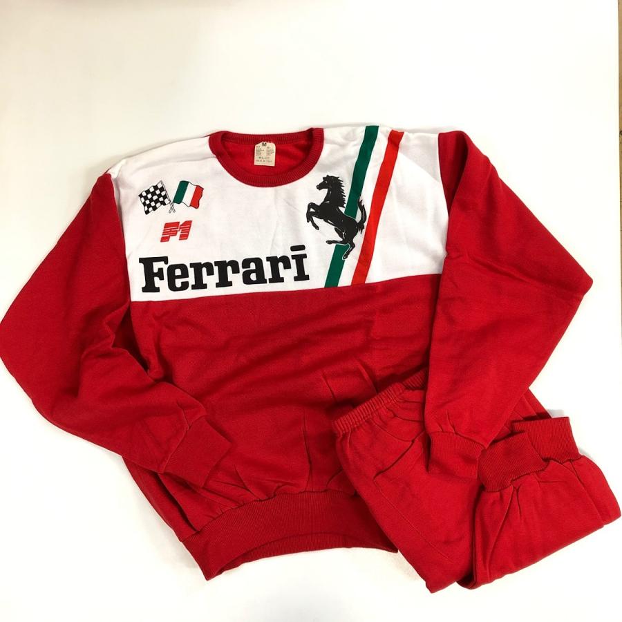 Ferrari　ジャージ　セット　M/L