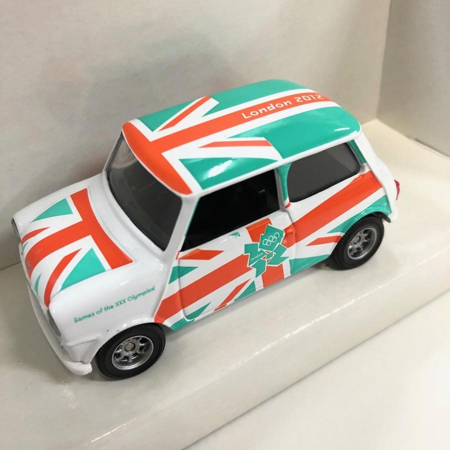 CORGI ロンドンオリンピック 2012 ミニクーパー ミニカー : ミニ