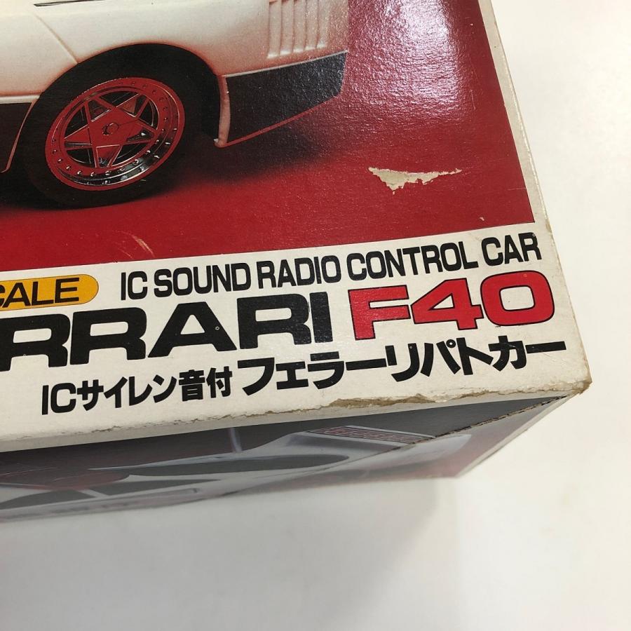 Ferrari 1:10 フルファンクションラジオコントロール(未開封) Ferrari 1:10 フルファンクションラジオコントロール(未開封)