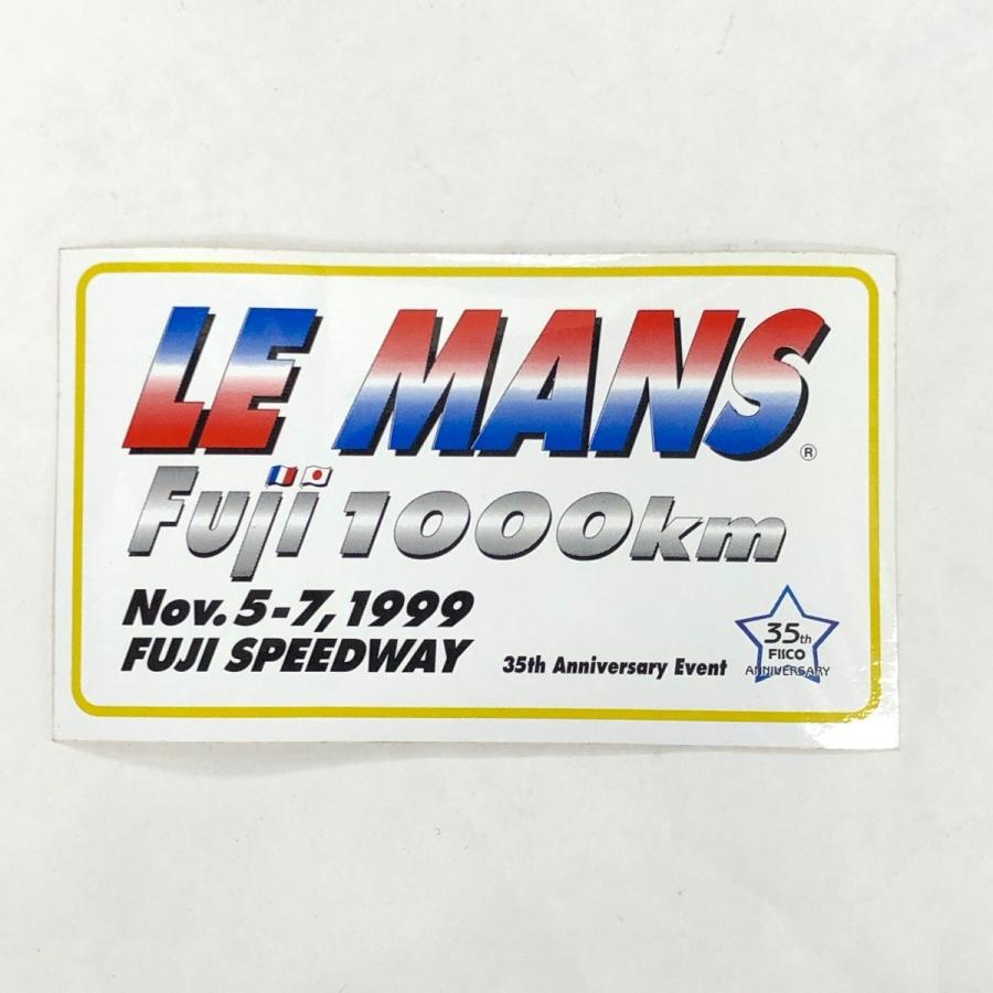 ル・マン 富士1000km ステッカー : ミニマルヤマ - 通販 - Yahoo
