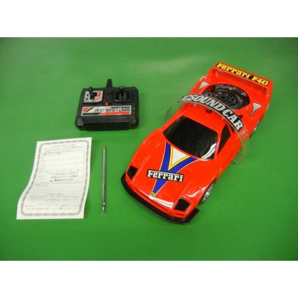 Ferrari 絶版 新品 PRIMETOY 1/15 F40 ラジオコントロール