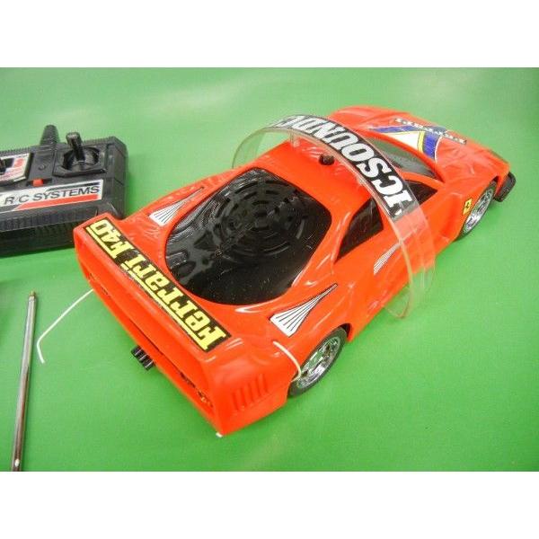 Ferrari（フェラーリ） 現品 新品 PRIMETOY 1/15 Ferrari F40 ラジオ