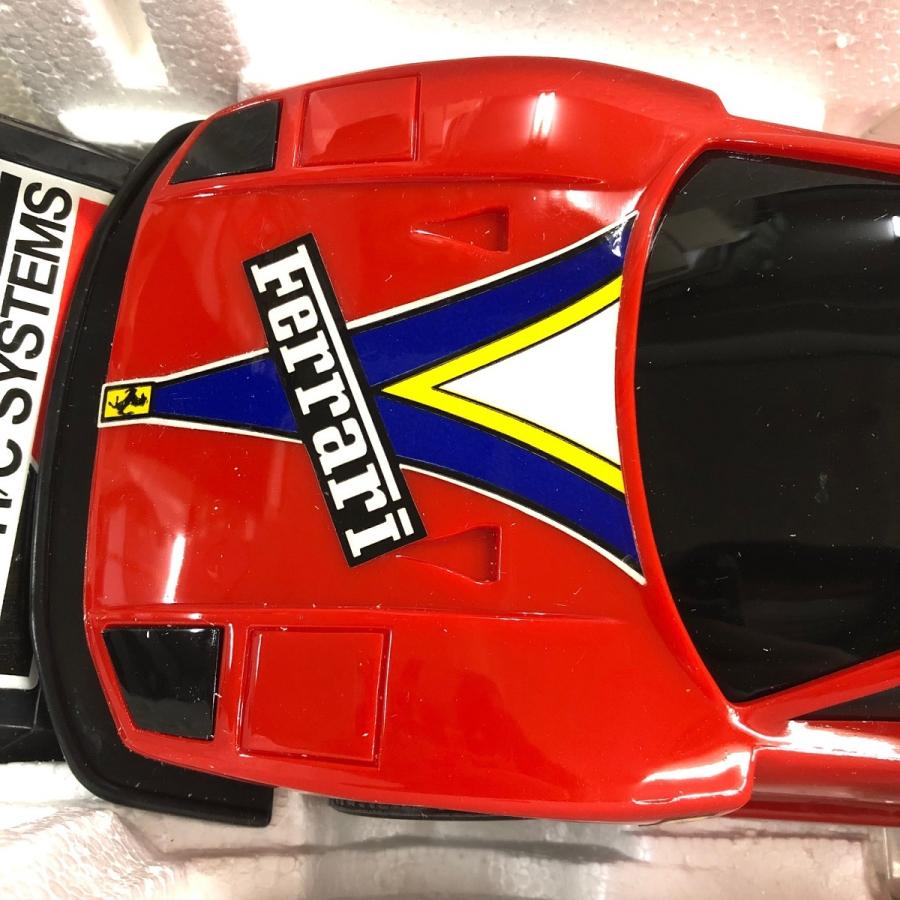 Ferrari 現品 新品 PRIMETOY 1/15 F40 ラジオコントロール : ミニ