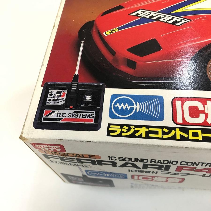 Ferrari（フェラーリ） 現品 新品 PRIMETOY 1/15 Ferrari F40 ラジオ