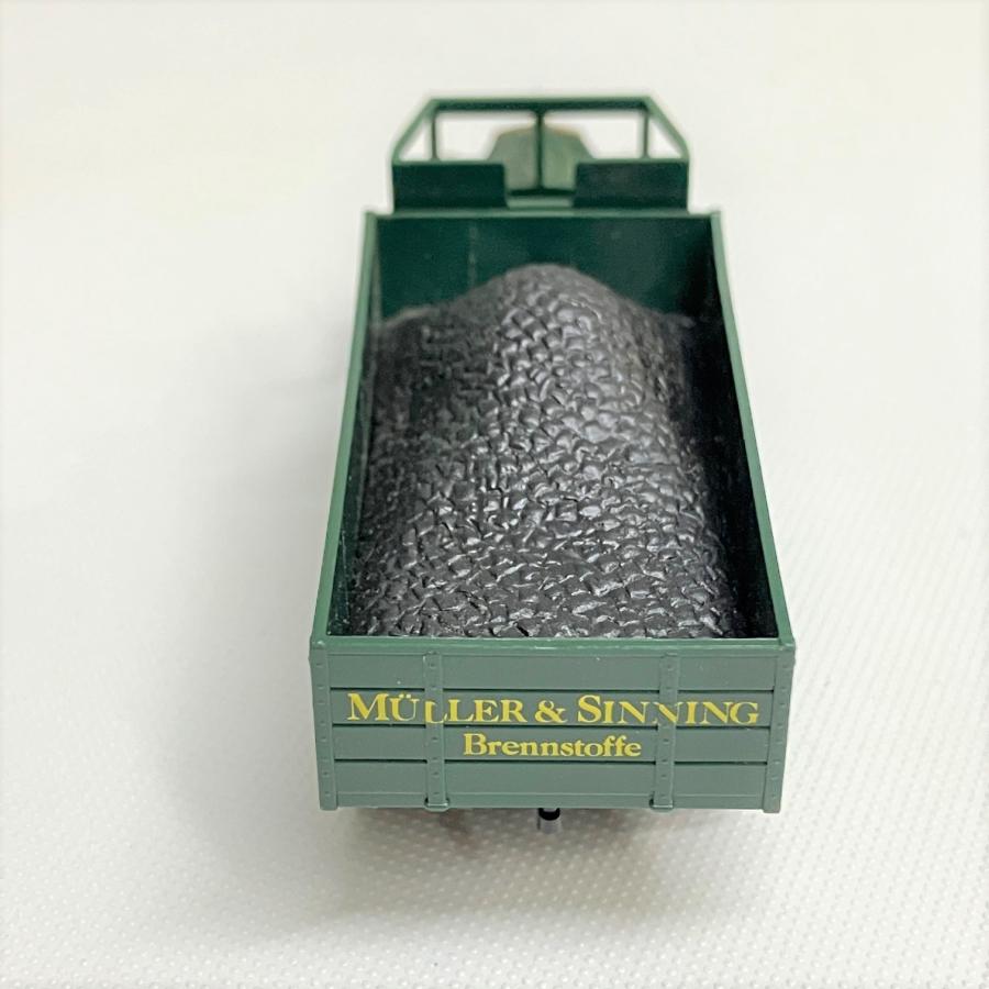 現品 MULLER&SINNING トラック プラスチックミニカー : ミニ