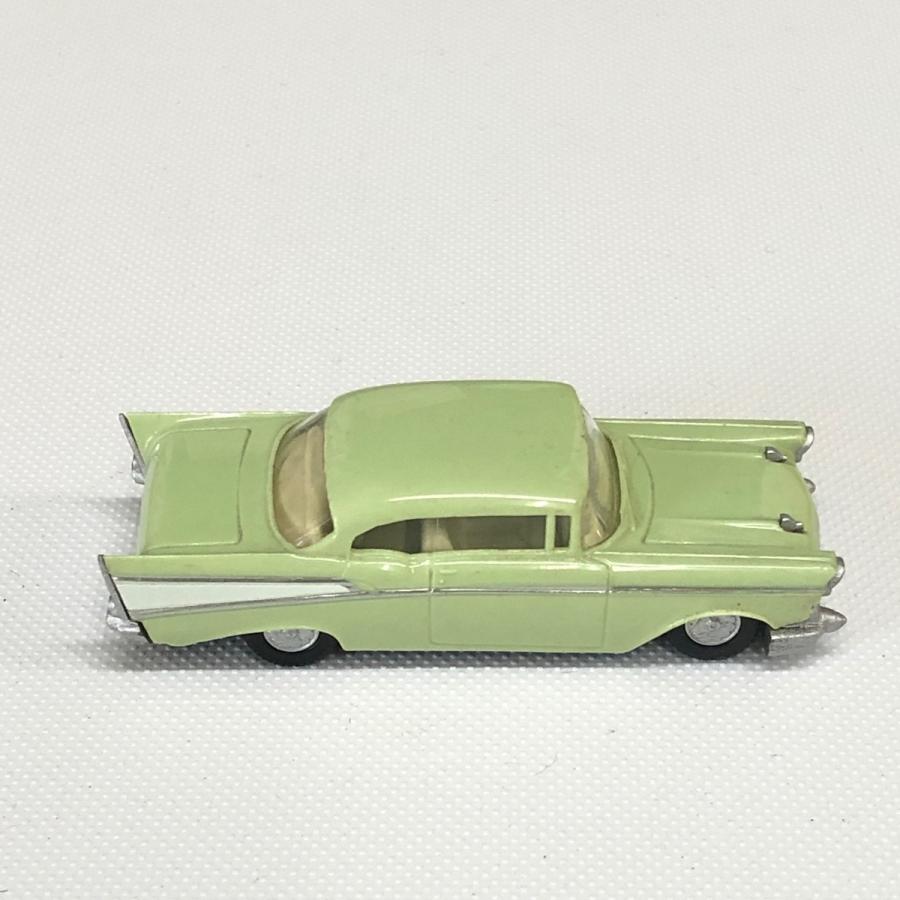 絶品 新品 Praline Chevrolet BelAir '57 ミニカー : ミニマルヤマ