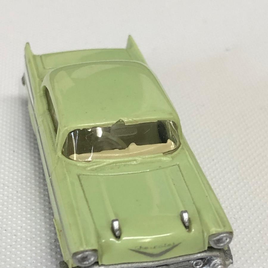 絶品 新品 Praline Chevrolet BelAir '57 ミニカー : ミニマルヤマ