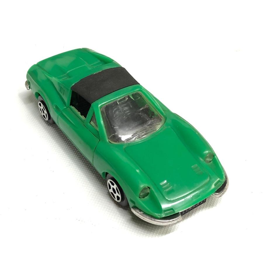 現品　norev 1/43 Ferrari 246GTS　ミニカー