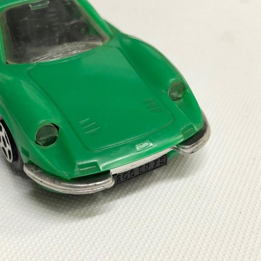 現品　norev 1/43 Ferrari 246GTS　ミニカー_1