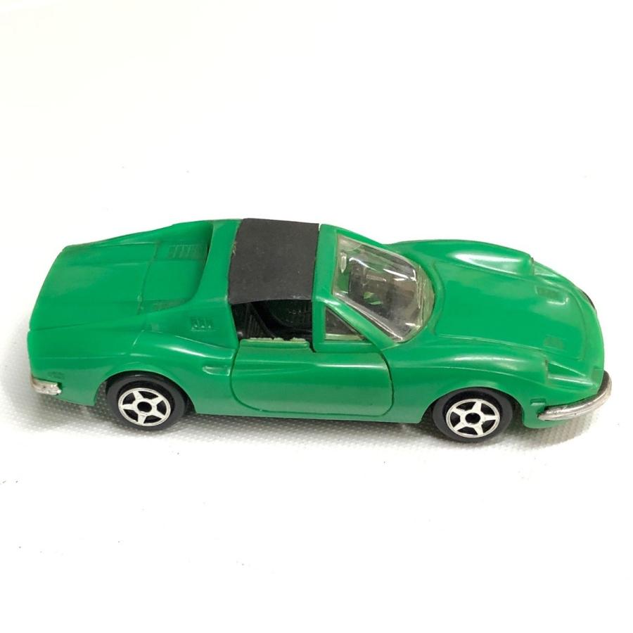 現品　norev 1/43 Ferrari 246GTS　ミニカー_2