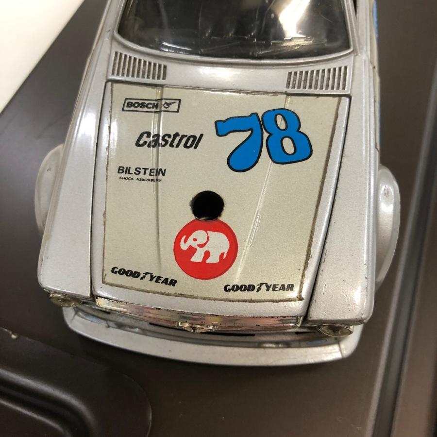 現品 メルセデス・ベンツ カーライター付き 灰皿 : ミニマルヤマ 