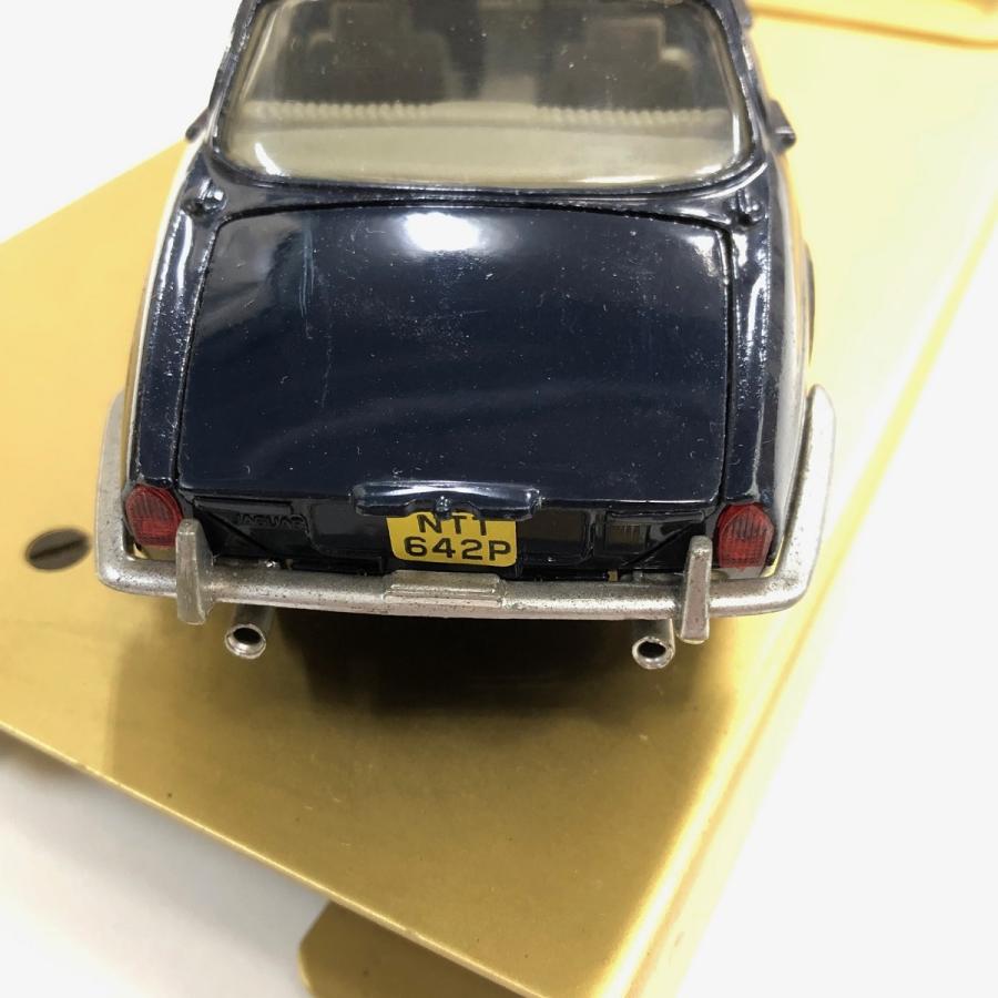 JAGUAR 現品 ジャガーミニカーライター付き 灰皿 : ミニマルヤマ