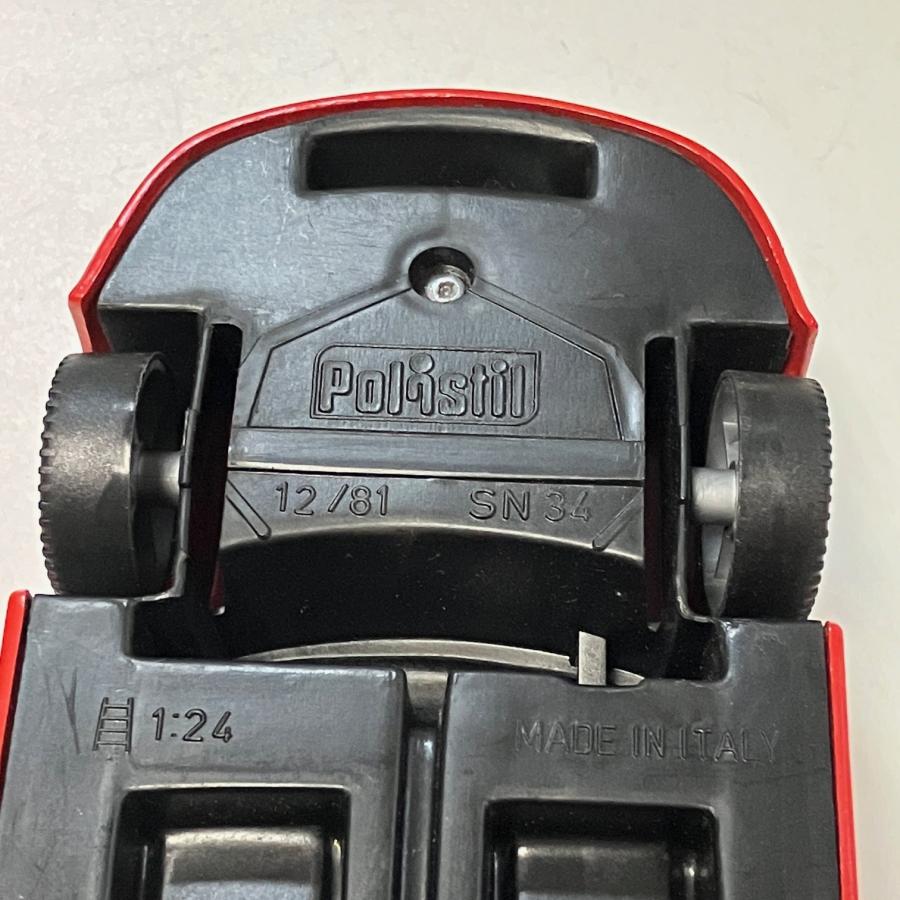 Ferrari（フェラーリ） 現品 Polistil 1/26 Ferrari 308GTB4 Turbo