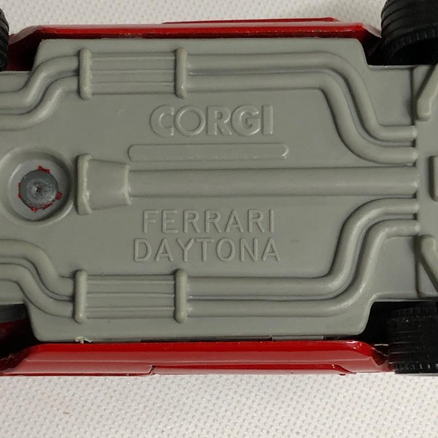 Ferrari（フェラーリ） CORGI 1/36 Ferrari DAYTONA ミニカー : ミニ