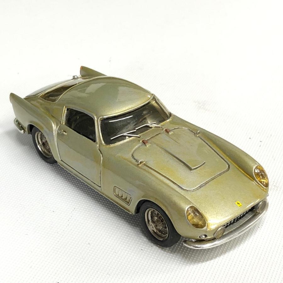新品　絶版　Record　1/43　Ferrari　250GT　ミニカー